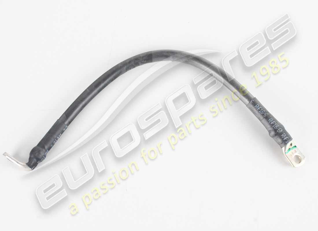 NEW FERRARI GROUD CABLE.. PART NUMBER 188056 (1) new ferrari groud cable.. part number 188056 (1)