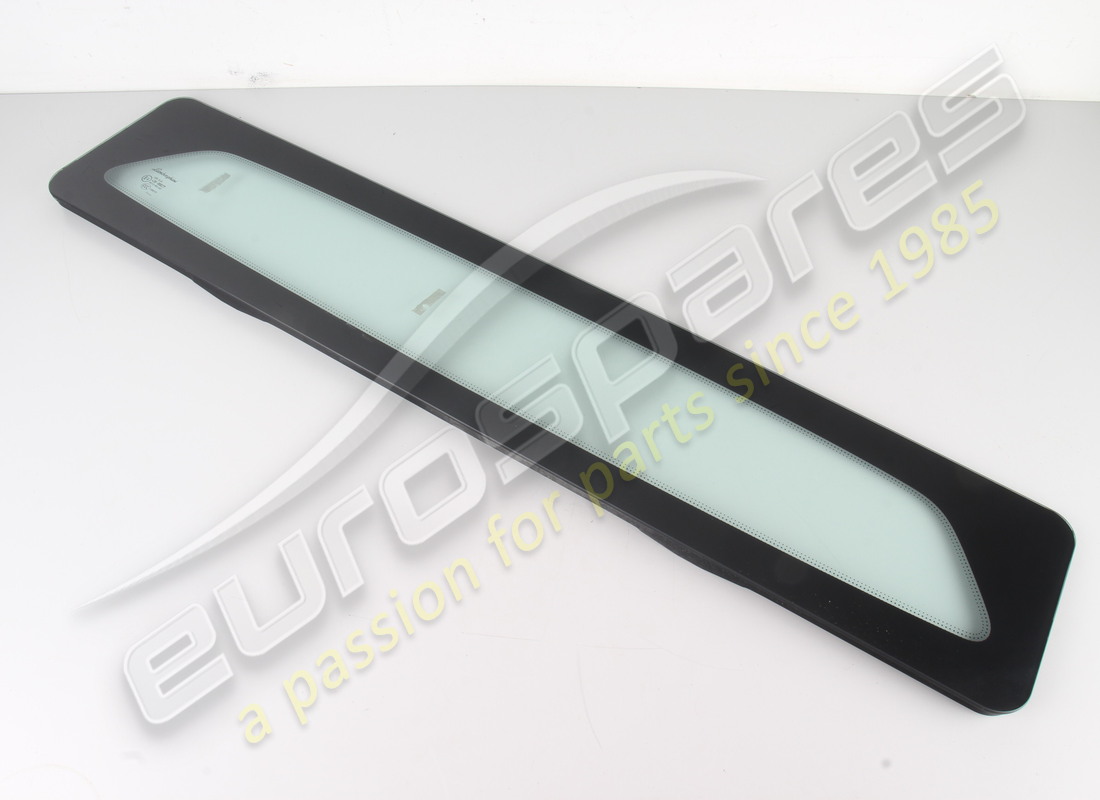 NEW LAMBORGHINI REAR WINDOW GLASS. PART NUMBER 476845501A (1) new lamborghini rear window glass. part number 476845501a (1)