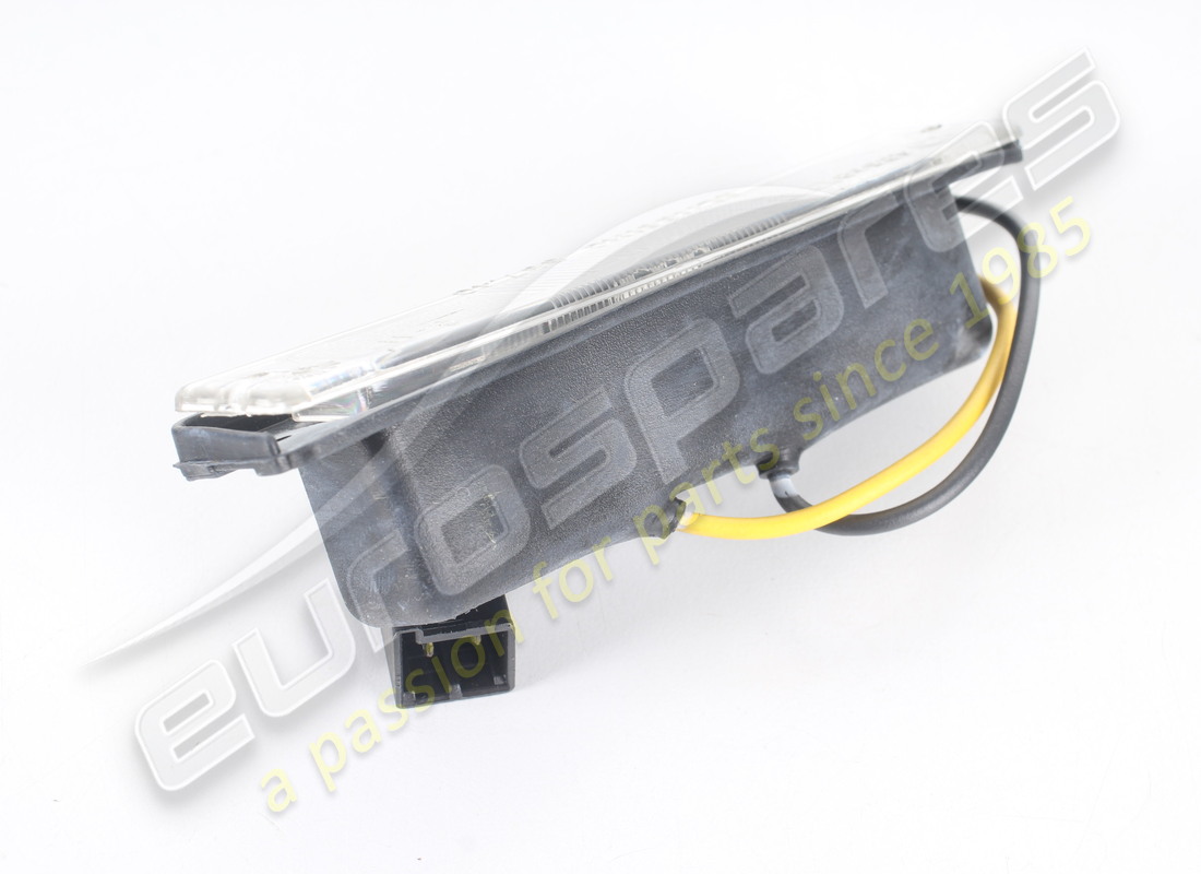 NEW FERRARI 412 NO PLATE LAMP. PART NUMBER 2578245000 (3) new ferrari 412 no plate lamp. part number 2578245000 (3)