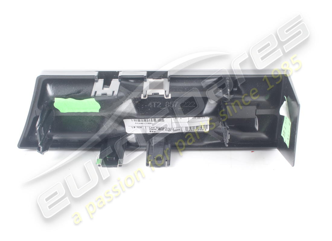 used lamborghini molding,dashboard assembly dashboard. part number 4t2857188c (2)