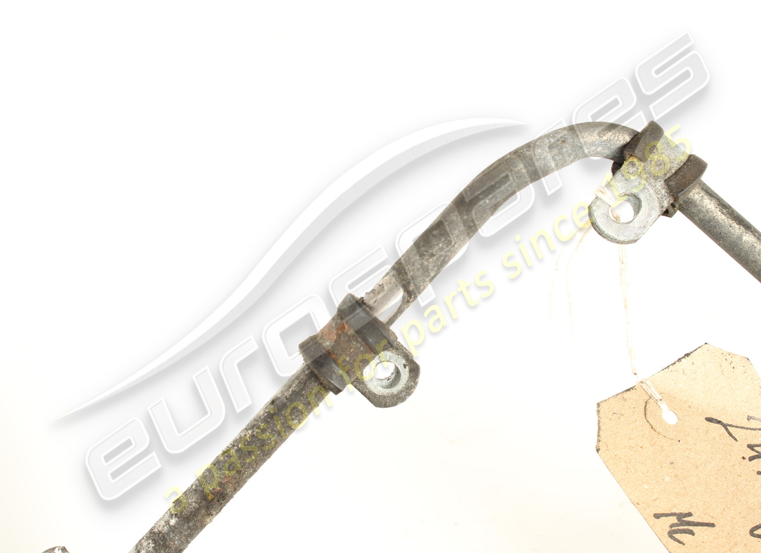 used maserati gearbox oil return tube. part number 243664 (4)