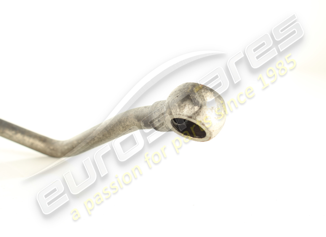 used maserati gearbox oil return tube. part number 243664 (2)