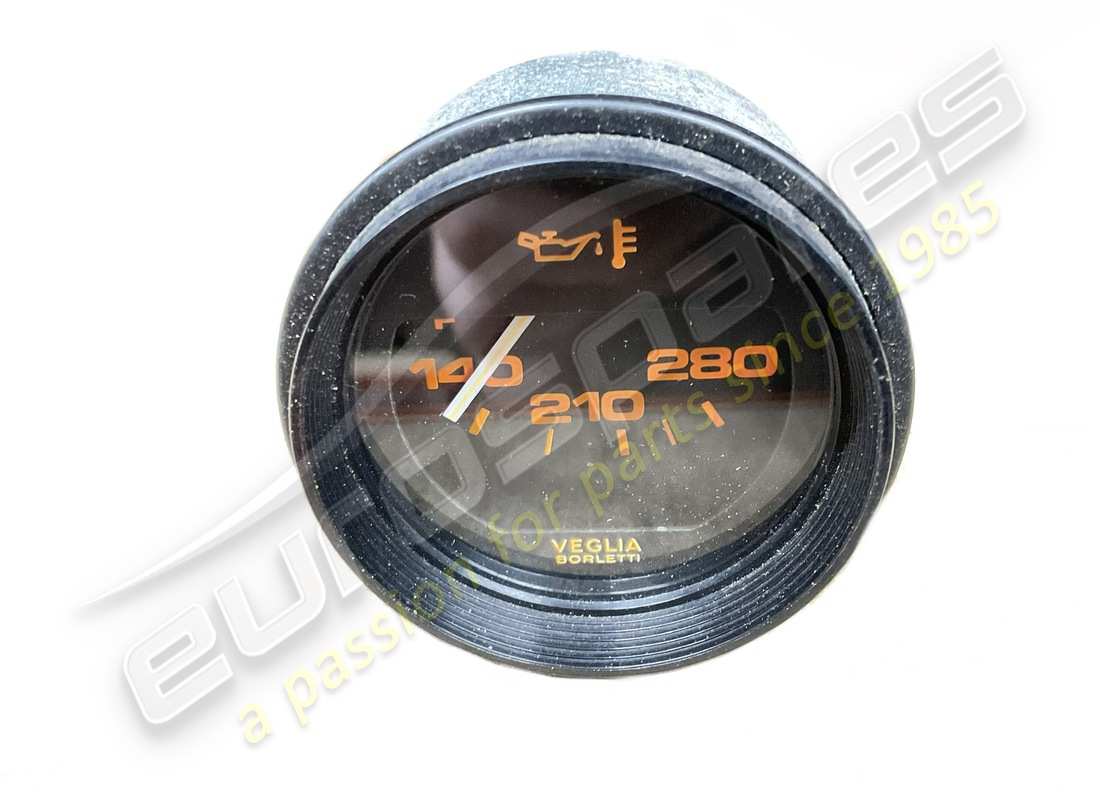 USED Ferrari OIL TEMPERATURE GAUGE . PART NUMBER 130832 (1)