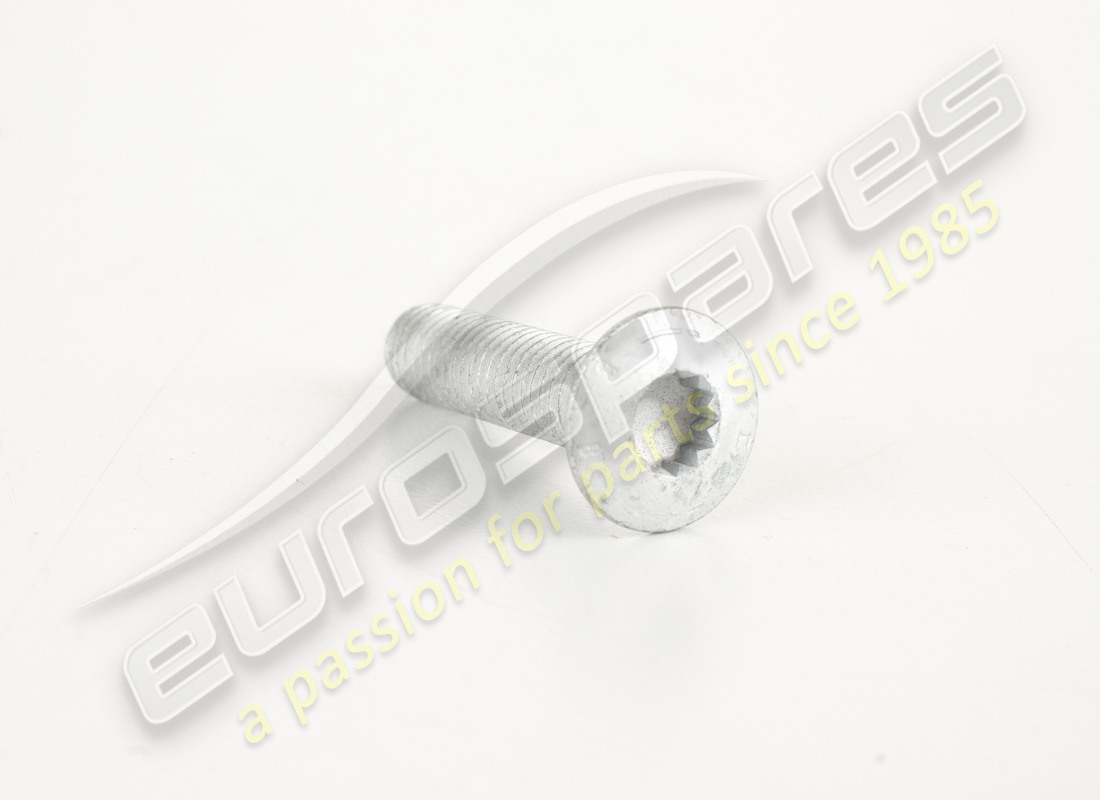 NEW LAMBORGHINI OVAL HEAD COUNTERSUNK SCREW W.MULTI TOOT SOCKET. PART NUMBER N10561802 (1) new lamborghini oval head countersunk screw w.multi toot socket. part number n10561802 (1)