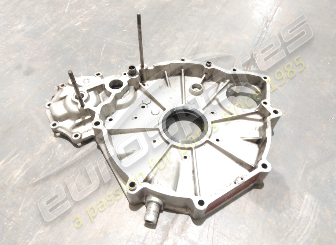 USED FERRARI FLYWHEEL HOUSING COMPLETE. PART NUMBER 109117 (1) used ferrari flywheel housing complete. part number 109117 (1)