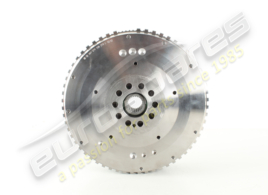 NEW LAMBORGHINI FLYWHEEL. PART NUMBER 07L105269K (1) new lamborghini flywheel. part number 07l105269k (1)