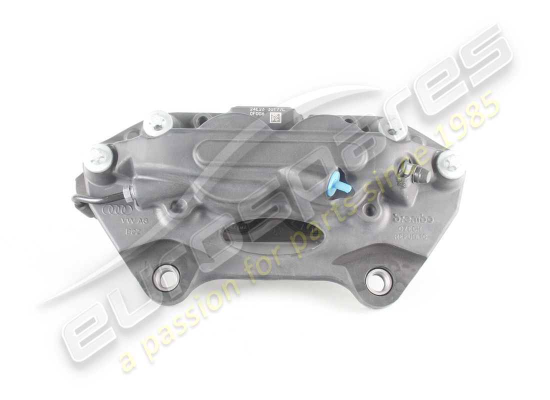 NEW PORSCHE CALLIPER WITHOUT BRAKE PADS. PART NUMBER 95B615123F (2) new porsche calliper without brake pads. part number 95b615123f (2)