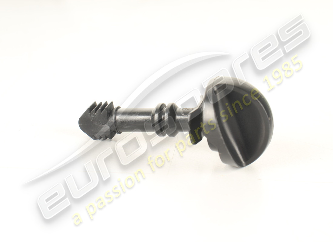 new porsche locking bolt black. part number 9975728670102a (1)