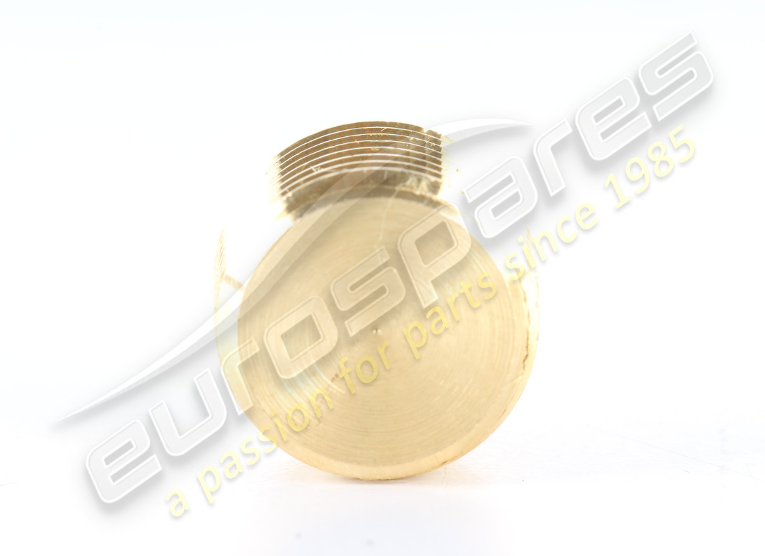 NEW MASERATI TAPERED THREADED PLUG 18X51.5. PART NUMBER 14325140 (3) new maserati tapered threaded plug 18x51.5. part number 14325140 (3)