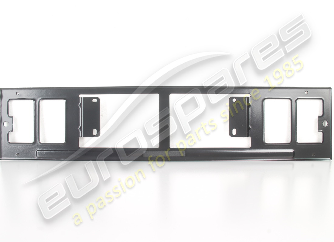 NEW FERRARI REAR NUMBER PLATE HOLDER. PART NUMBER 82283100 (2) new ferrari rear number plate holder. part number 82283100 (2)