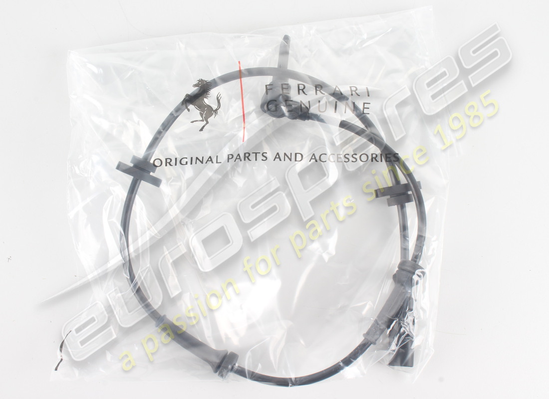 NEW FERRARI ABS SENSOR. PART NUMBER 252510 (4) new ferrari abs sensor. part number 252510 (4)