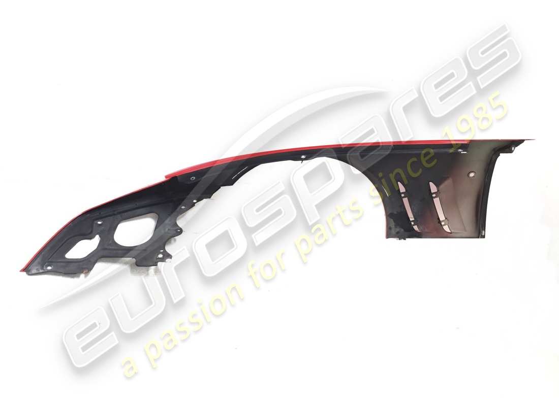 USED FERRARI COMPLETE RH FRONT FENDER. PART NUMBER 64716300 (2) used ferrari complete rh front fender. part number 64716300 (2)