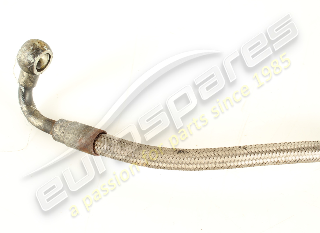 USED MASERATI GEARBOX OIL DELIVERY TUBE. PART NUMBER 243211 (3) used maserati gearbox oil delivery tube. part number 243211 (3)