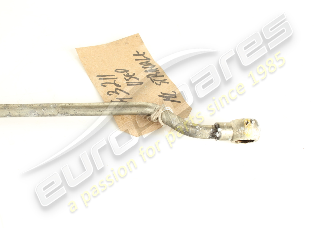 USED MASERATI GEARBOX OIL DELIVERY TUBE. PART NUMBER 243211 (2) used maserati gearbox oil delivery tube. part number 243211 (2)
