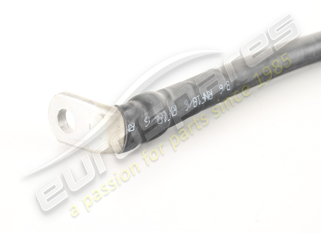 NEW FERRARI GROUD CABLE.. PART NUMBER 188056 (3) new ferrari groud cable.. part number 188056 (3)