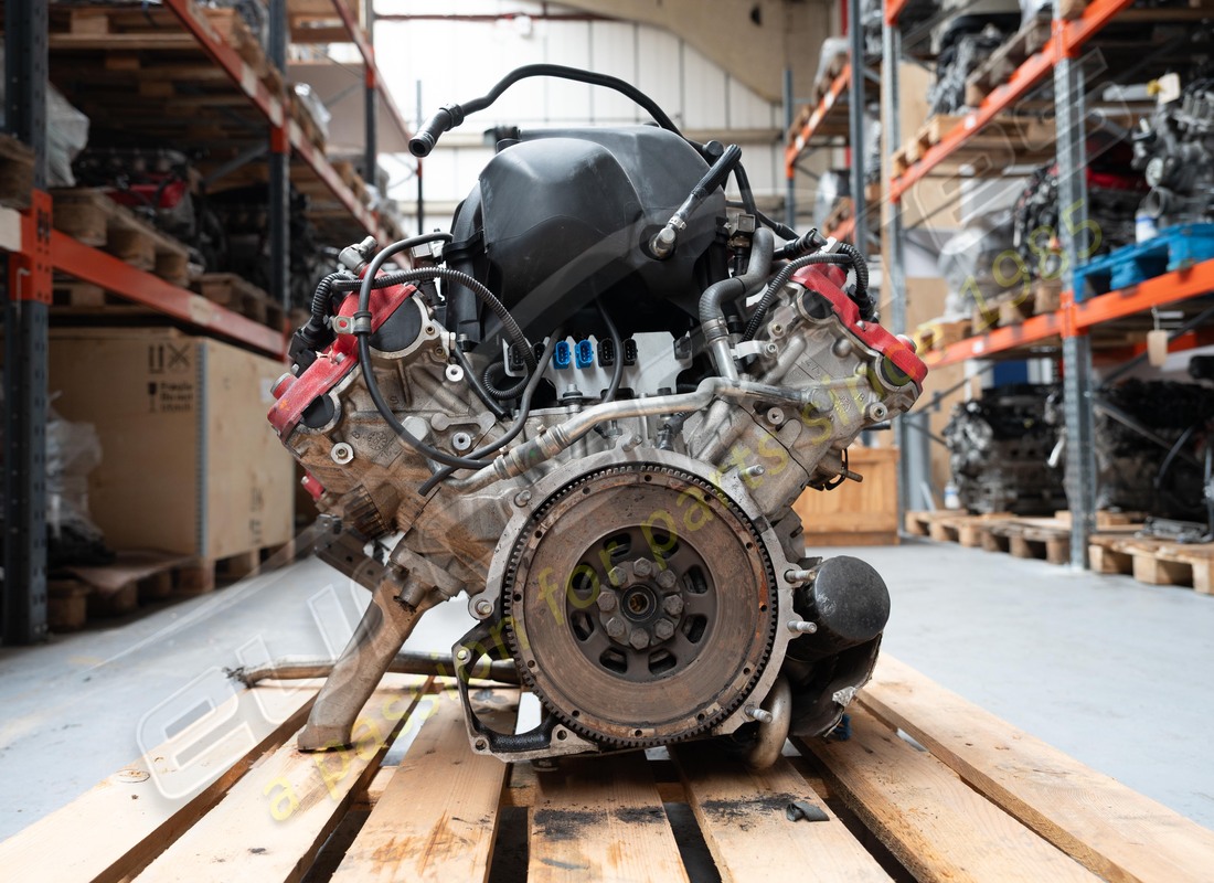 used maserati motore 4200 cc f1 gsx f136. part number 739066000 (3)