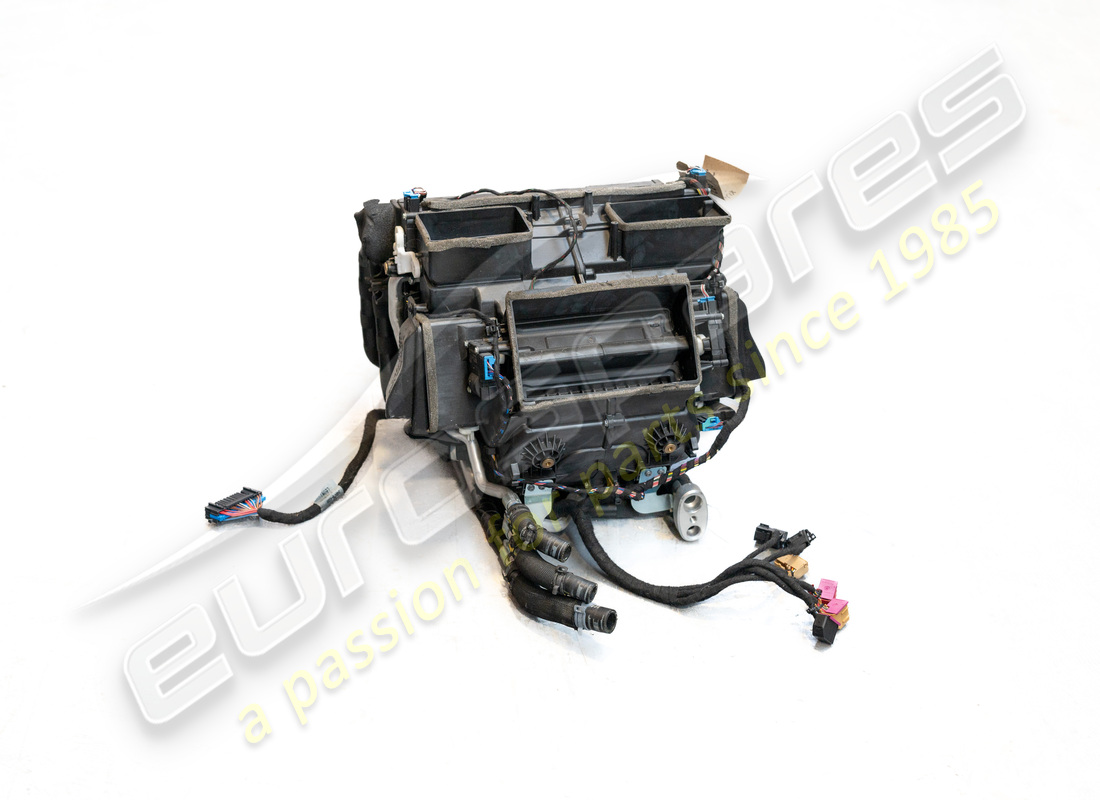 USED LAMBORGHINI HEATER MATRIX. PART NUMBER 400820351C (1) used lamborghini heater matrix. part number 400820351c (1)