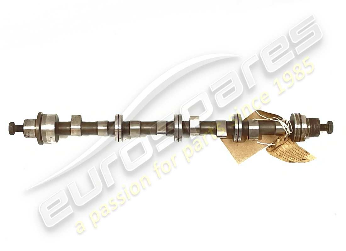 USED LAMBORGHINI LH CAMSHAFT. PART NUMBER 001207721 (1) used lamborghini lh camshaft. part number 001207721 (1)
