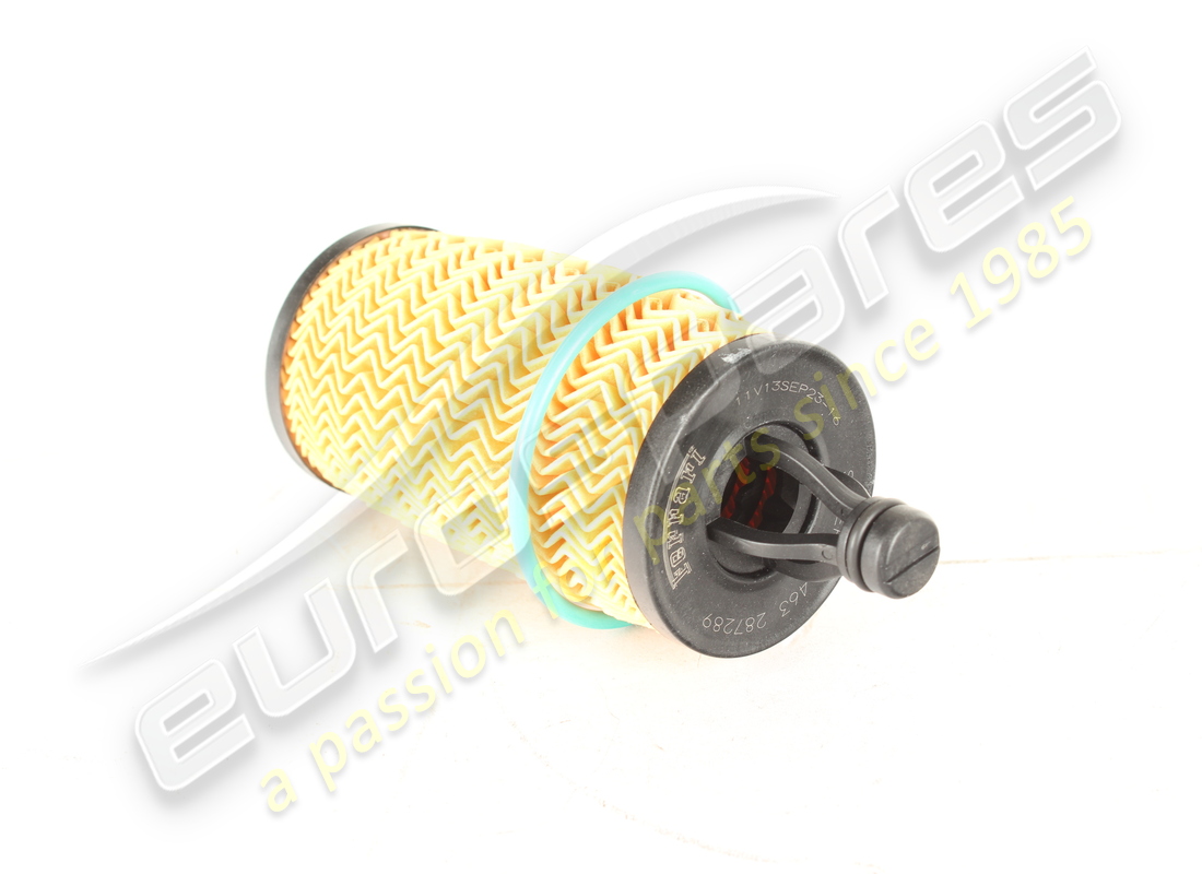 new maserati oil filter with cap (petrol). part number 287289 (1)