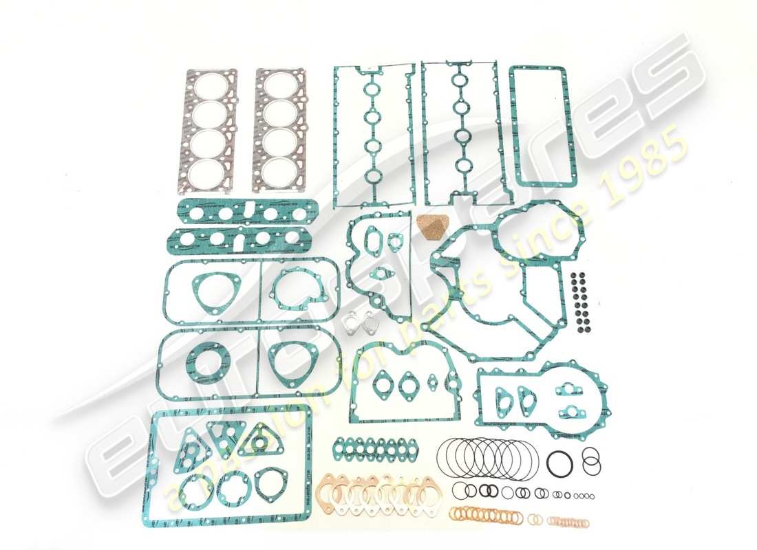 NEW FERRARI PATTERN GASKET SET. PART NUMBER 118068A (1) new ferrari pattern gasket set. part number 118068a (1)