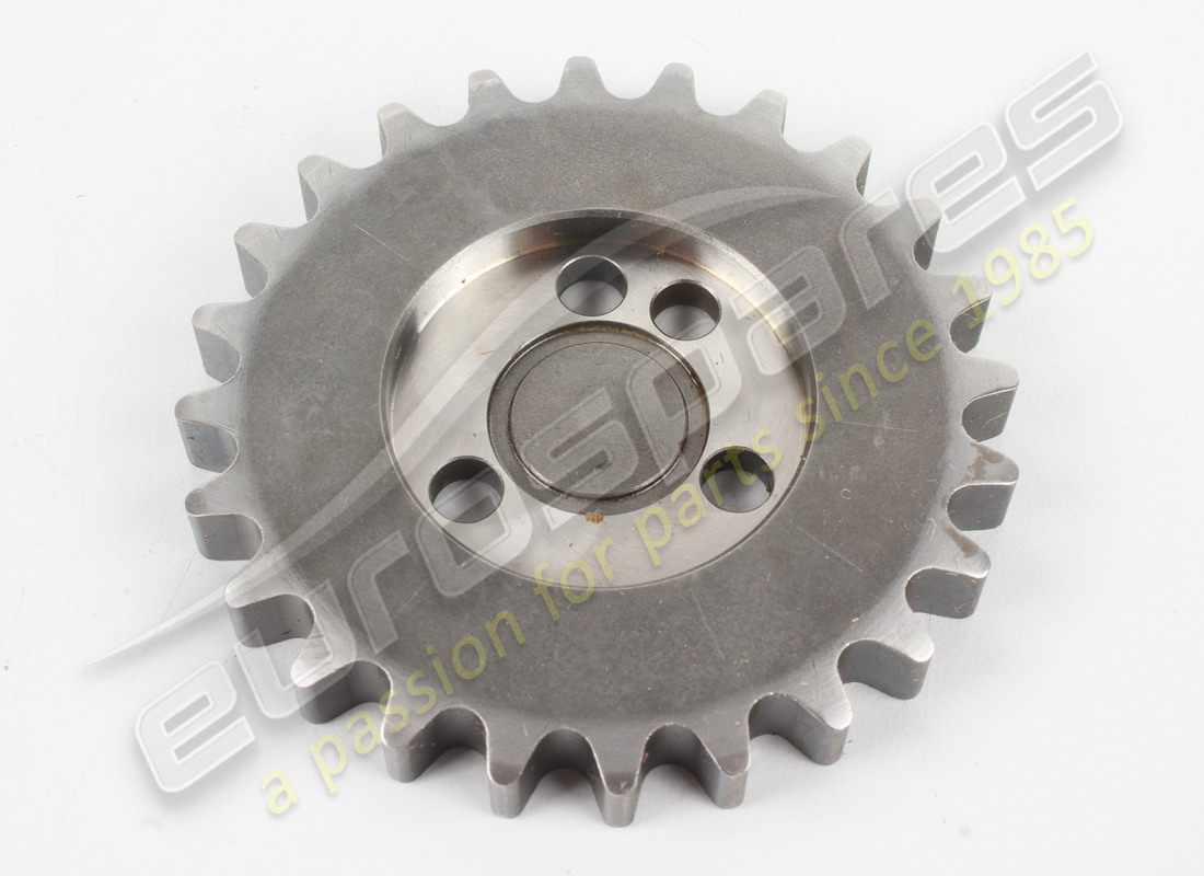 NEW MASERATI PUMP CONTROL TOOTHED WHEEL. PART NUMBER 189564 (1) new maserati pump control toothed wheel. part number 189564 (1)