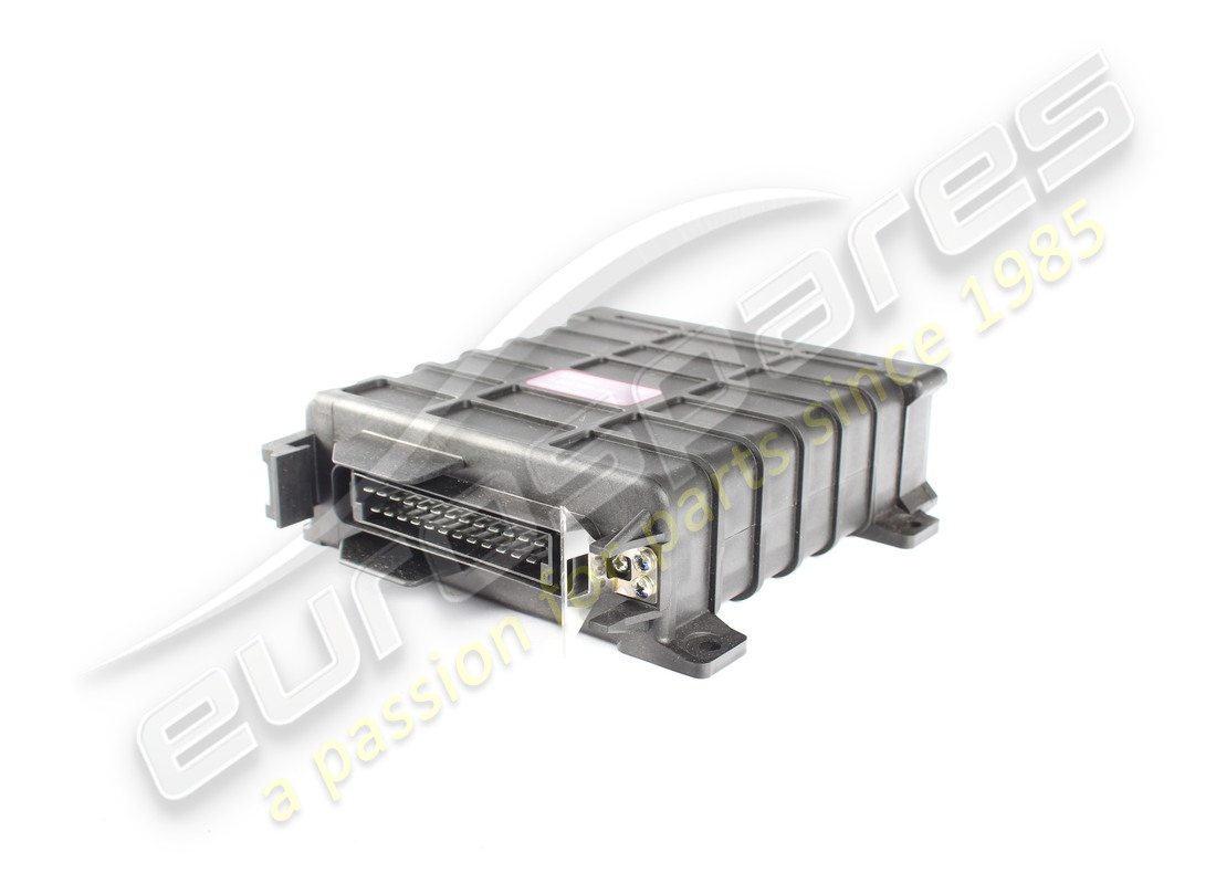NEW FERRARI ELECTRONIC CONTROL UNIT. PART NUMBER 130477 (1) new ferrari electronic control unit. part number 130477 (1)