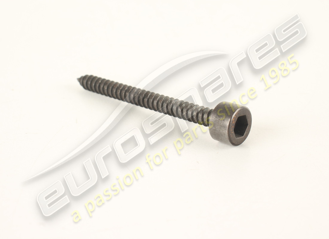 NEW LAMBORGHINI ALLEN TAPPING SCREW 50 MM. PART NUMBER 008700525 (1) new lamborghini allen tapping screw 50 mm. part number 008700525 (1)