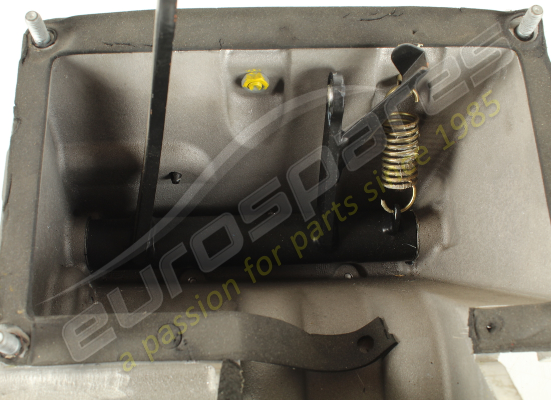 used ferrari rhd f1 pedal box complete. part number 176192a (5)