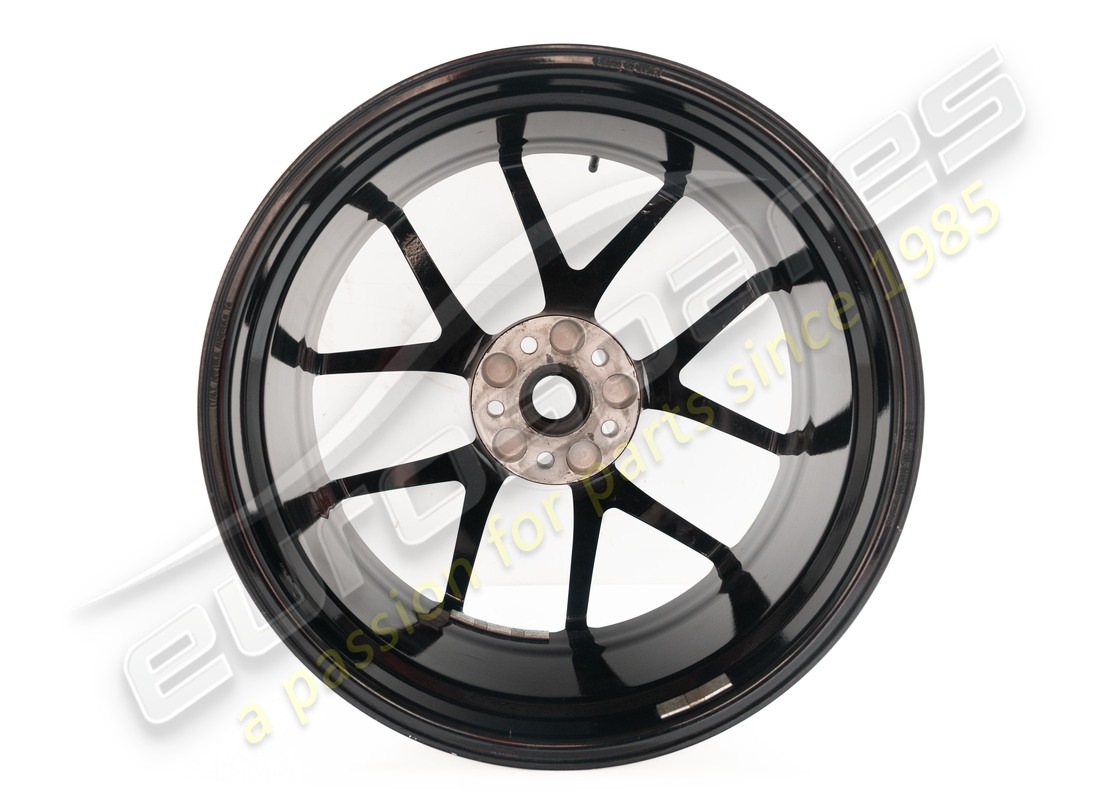 used ferrari rear wheel rim 11j x 20. part number 234454 (3)