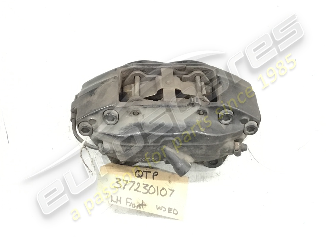 USED MASERATI MASERATI PART 377230107. PART NUMBER 377230107 (2) used maserati maserati part 377230107. part number 377230107 (2)