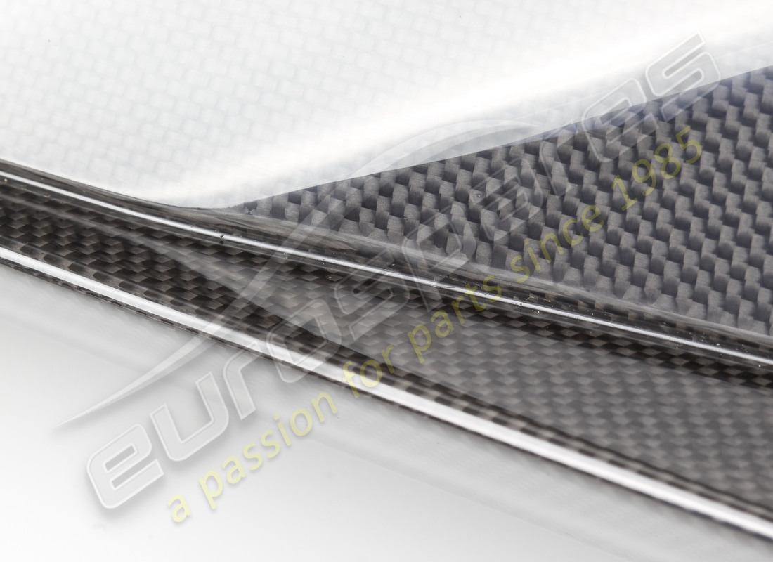 used ferrari rh underdoor trim. part number 83261200 (7)