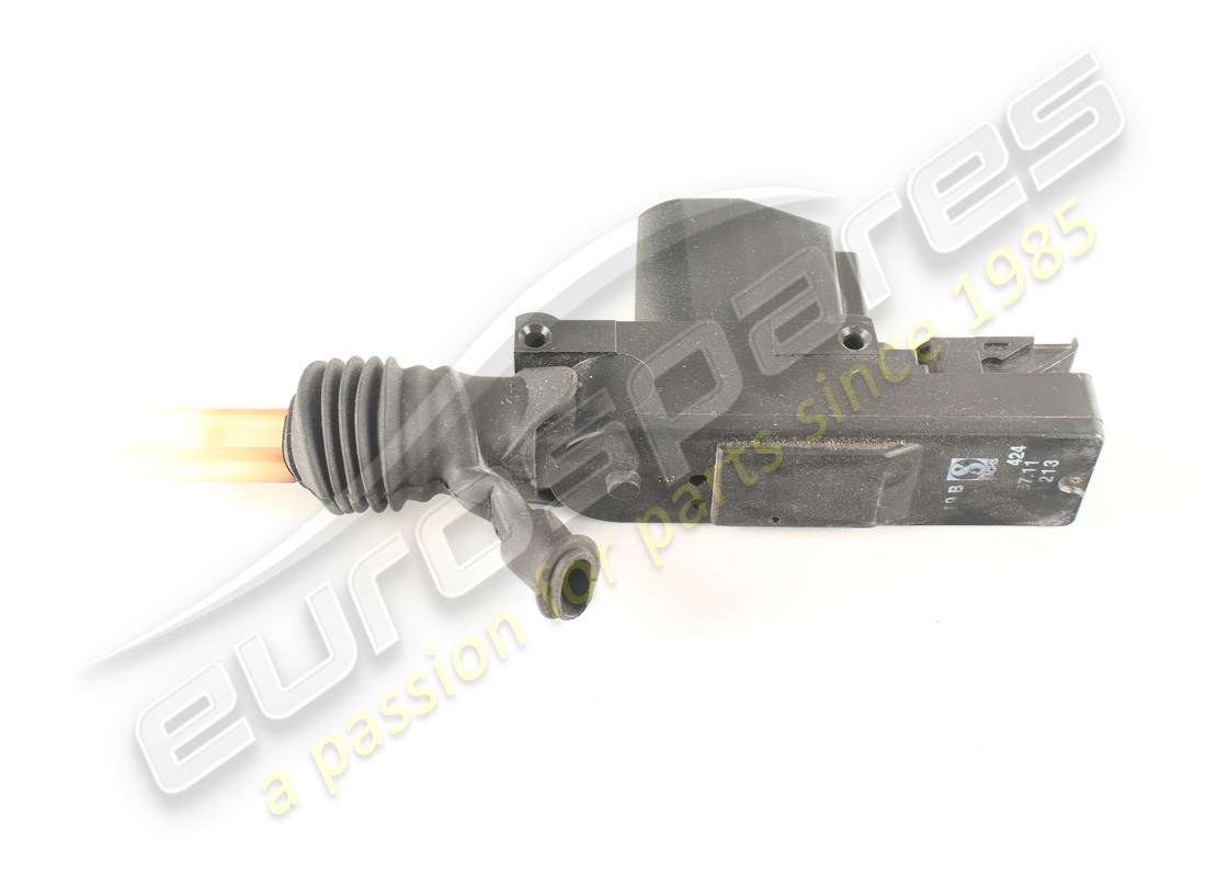 NEW FERRARI CENTRAL DOOR LOCKING UNIT. PART NUMBER 63487400 (1) new ferrari central door locking unit. part number 63487400 (1)