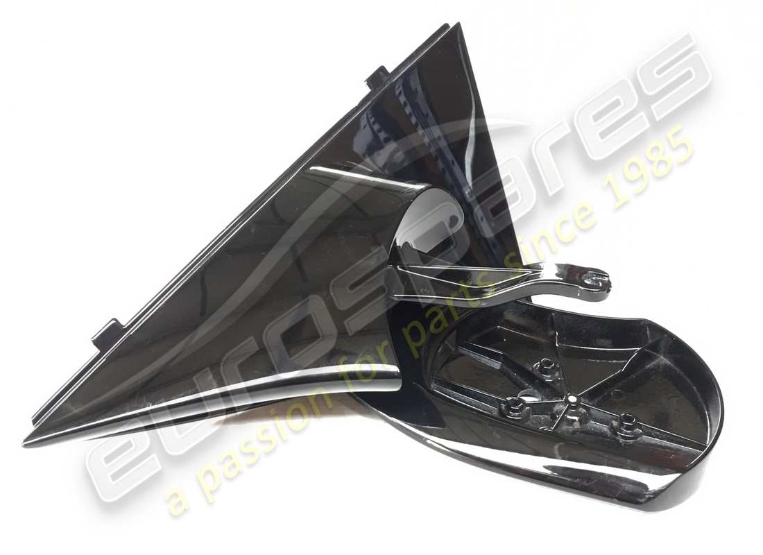 NEW LAMBORGHINI LH BASE PLATE FOR REARVIEW MIRROR. PART NUMBER 418857501B (1) new lamborghini lh base plate for rearview mirror. part number 418857501b (1)