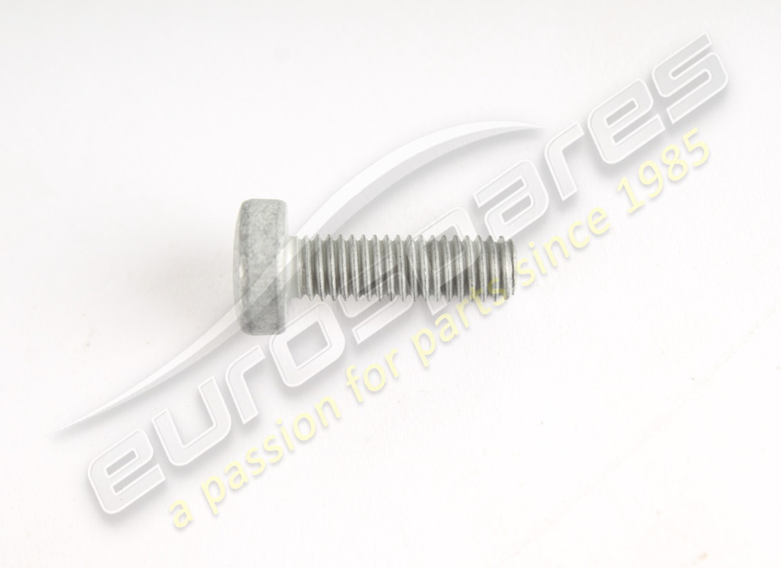 NEW PORSCHE OVAL HEXAGON SOCKET HEAD BOLT. PART NUMBER N10124306 (2) new porsche oval hexagon socket head bolt. part number n10124306 (2)