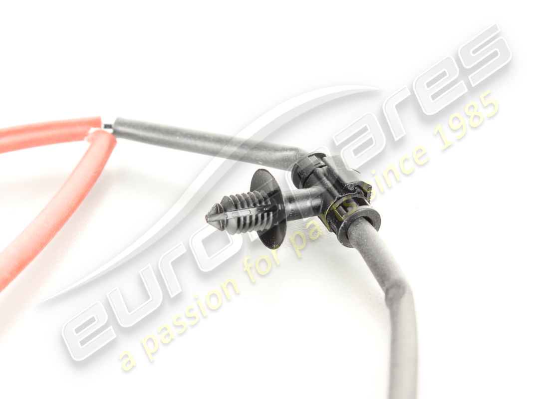 new lamborghini rear brake pad wear sensor. part number 4m0615121d (4)