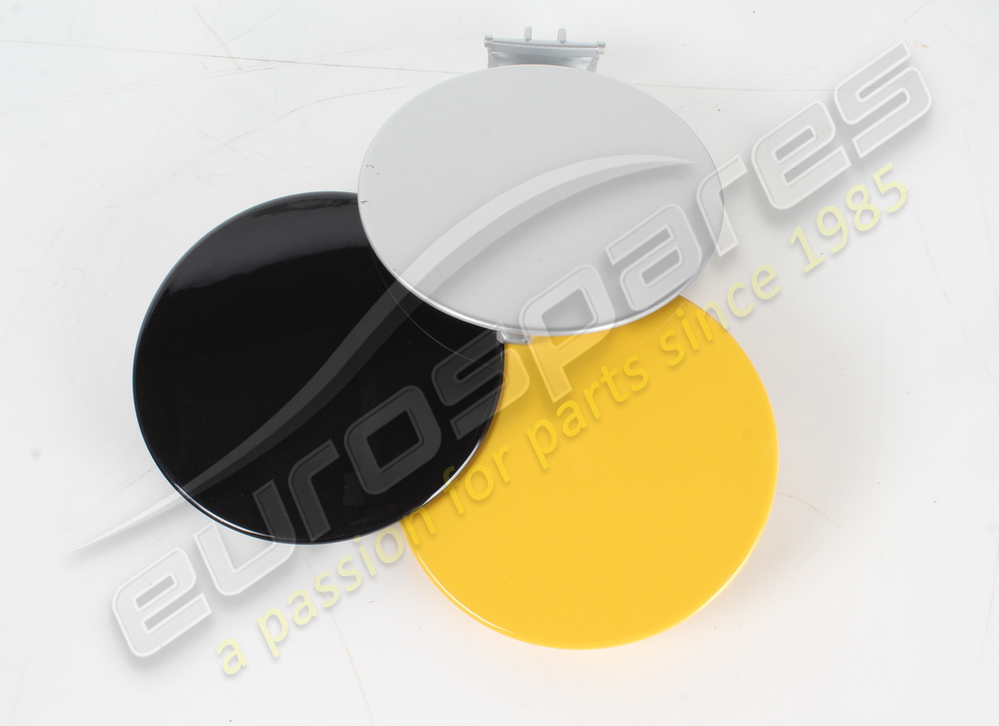 NEW (OTHER) LAMBORGHINI TANK FLAP. PART NUMBER 400809909 (3) new (other) lamborghini tank flap. part number 400809909 (3)