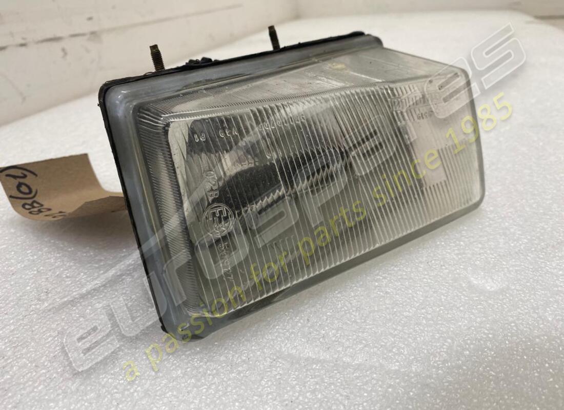 USED MASERATI LH FOG LIGHT 371109929. PART NUMBER 373100115 (2) used maserati lh fog light 371109929. part number 373100115 (2)