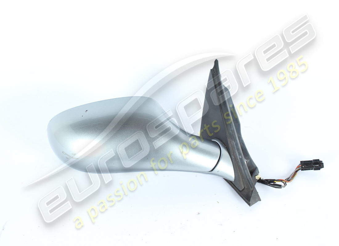 used ferrari rh external door mirror rhd part number 65617410 (2)