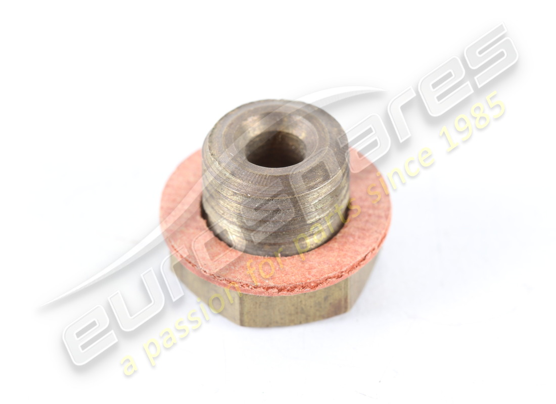 NEW FERRARI RADIATOR DRAIN PLUG. PART NUMBER 126507 (1) new ferrari radiator drain plug. part number 126507 (1)