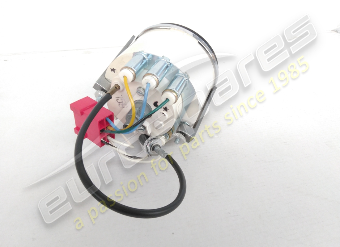 NEW FERRARI 246 USA SPEEDOMETER MPH. PART NUMBER 401417 (2) new ferrari 246 usa speedometer mph. part number 401417 (2)