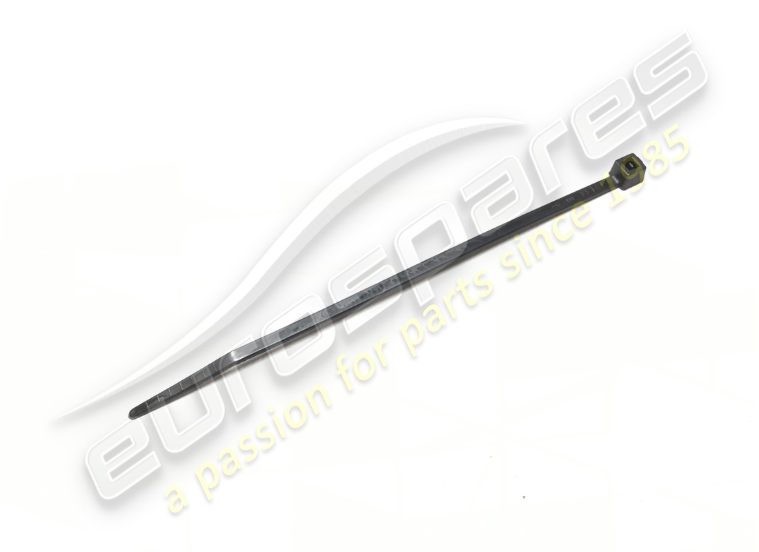 NEW MASERATI NYLON CLAMP 6.6 TP98MM. PART NUMBER 312053382 (1) new maserati nylon clamp 6.6 tp98mm. part number 312053382 (1)