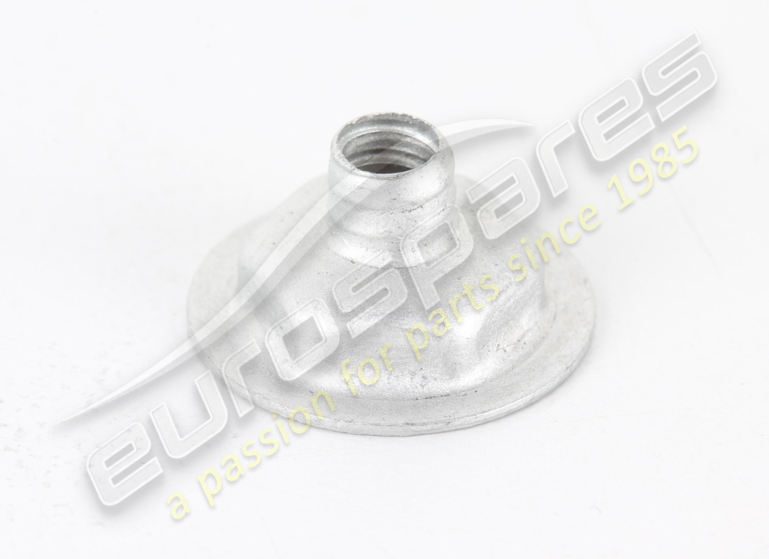 NEW PORSCHE SHOULDERED NUT - T 5. PART NUMBER 99904902509 (1) new porsche shouldered nut - t 5. part number 99904902509 (1)