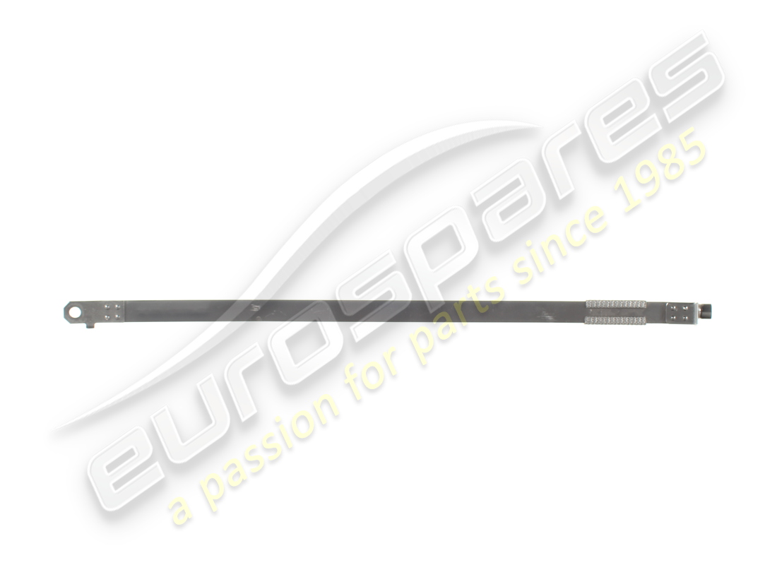 used ferrari upper rh tank retainer strap. part number 263506 (2)