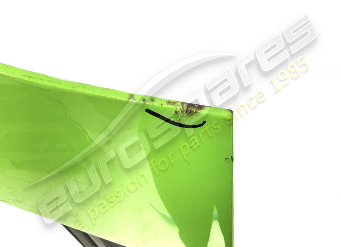 USED LAMBORGHINI TRUNK LID CFK. PART NUMBER 4T0827023H (3) used lamborghini trunk lid cfk. part number 4t0827023h (3)