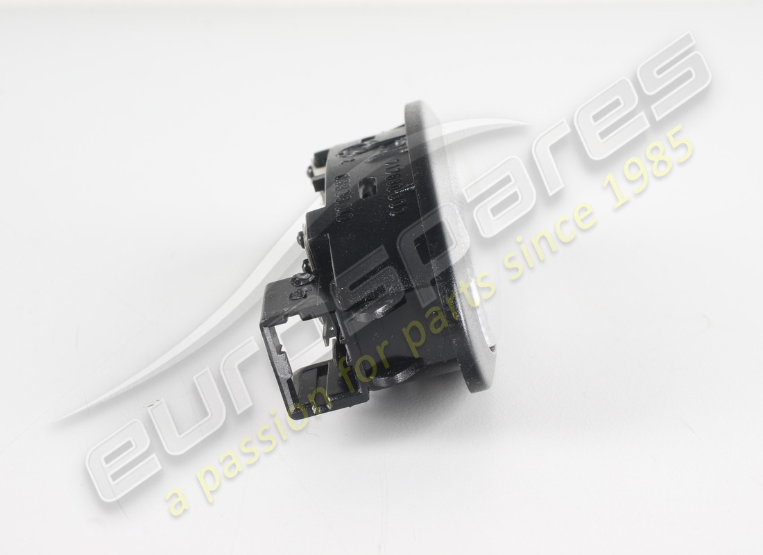 NEW MASERATI DOME LAMP. PART NUMBER 67094700 (2) new maserati dome lamp. part number 67094700 (2)