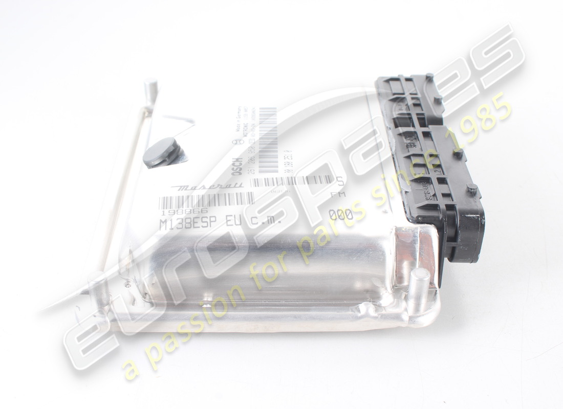 NEW MASERATI ENGINE ECU. PART NUMBER 198866 (3) new maserati engine ecu. part number 198866 (3)