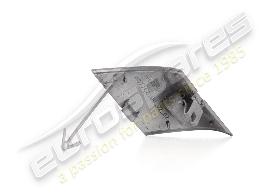 NEW FERRARI LH TOW EYE MOUNTING POINT CO. PART NUMBER 87708100 (1) new ferrari lh tow eye mounting point co. part number 87708100 (1)