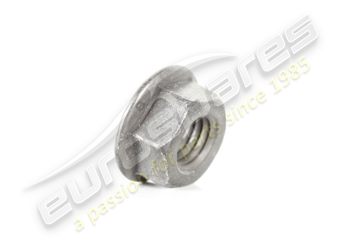 new porsche shouldered hex. nut. part number n10609204 (2)