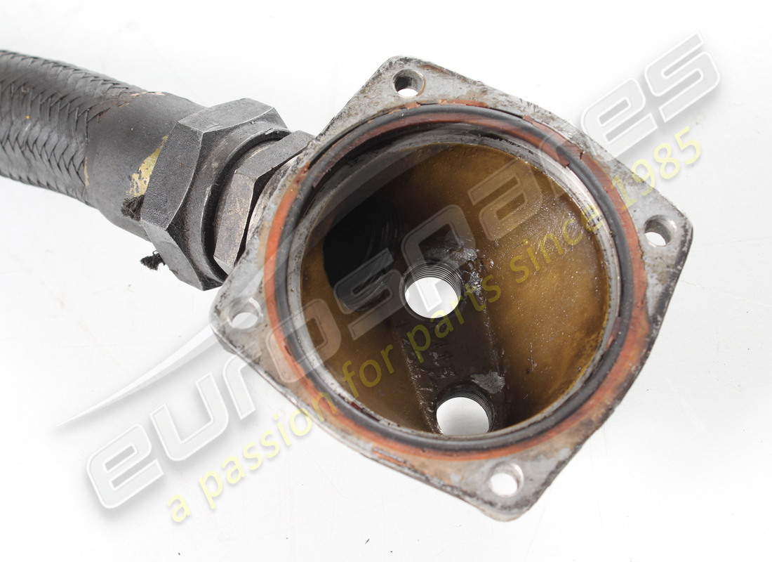 used eurospares oil suction pan. part number eap1227142 (3)