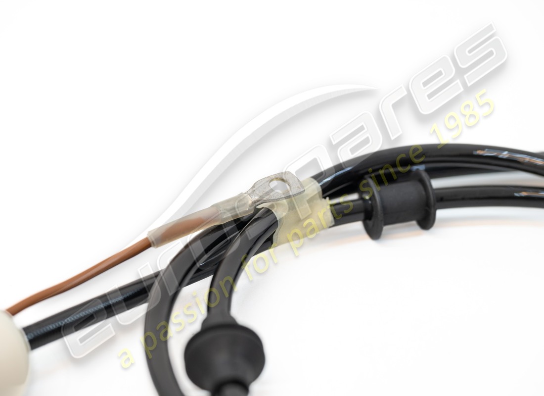 new porsche harness - anti-locking brake syst. -abs- - brake pad wear indicator - also use:. part number 99361218500 (3)